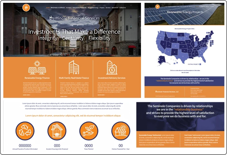 Seminole Financial Service