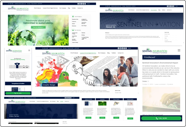 Sentinel Innovation