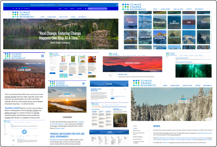 Climate Change Resources