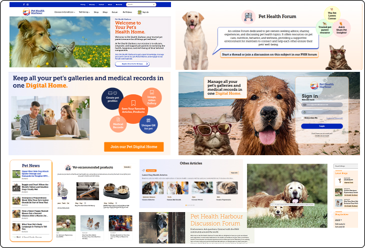 Pet Health Harbour