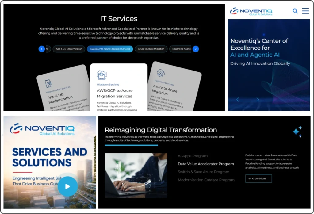 Noventiq Global AI Solutions