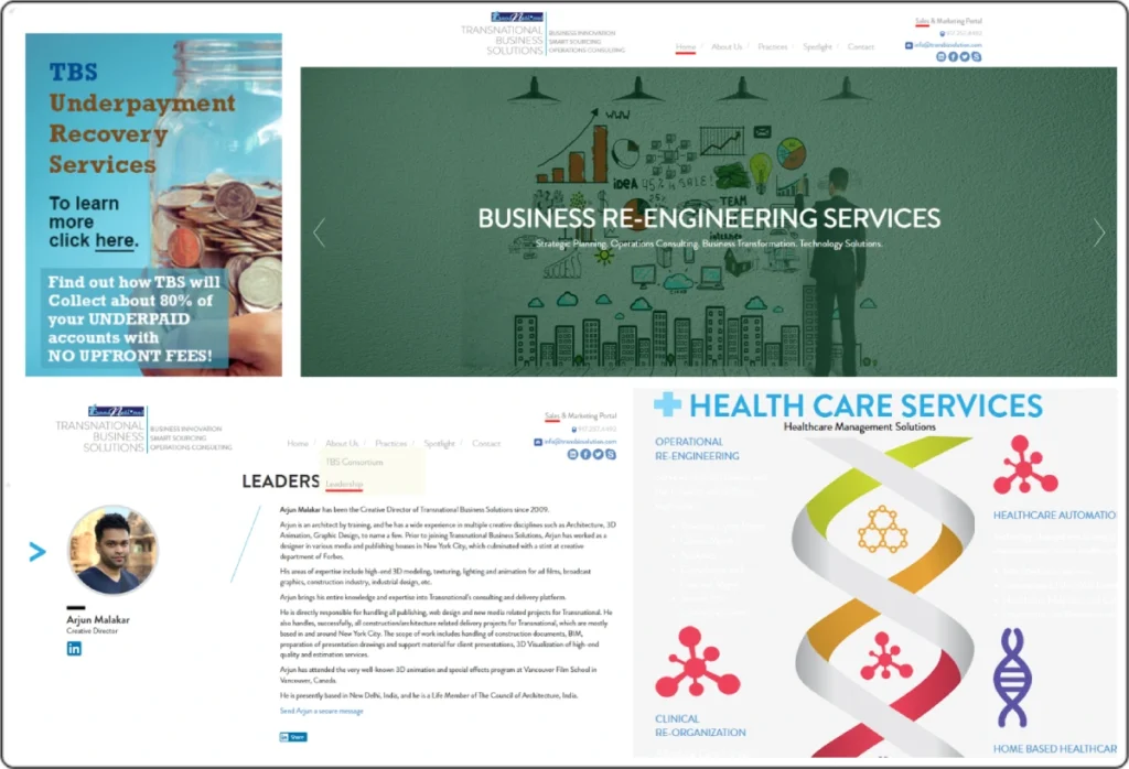 Transnational Business Solutions